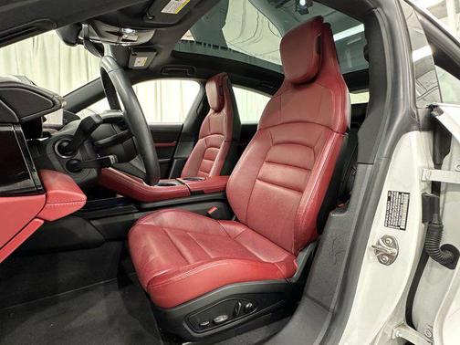 2021 Porsche Taycan 4S