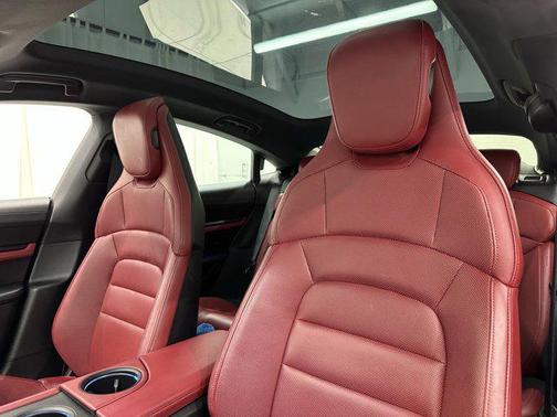 2021 Porsche Taycan 4S
