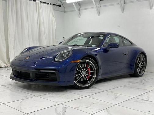 2024 Porsche 911 Carrera S