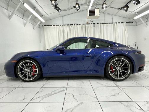 2024 Porsche 911 Carrera S