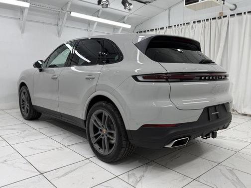2026 Porsche Cayenne Cayenne