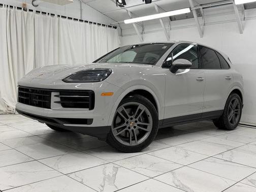2026 Porsche Cayenne Cayenne