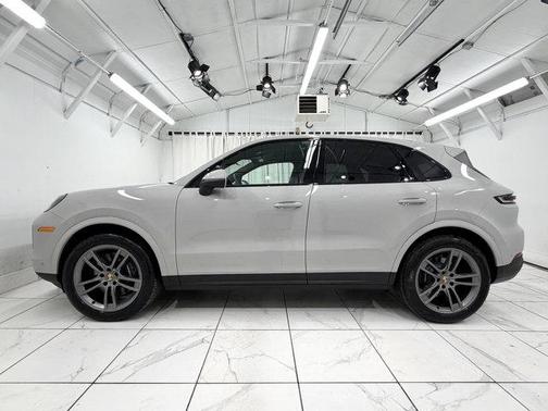 2026 Porsche Cayenne Cayenne
