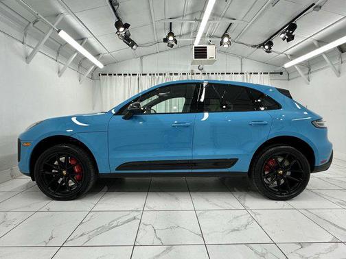 2023 Porsche Macan GTS
