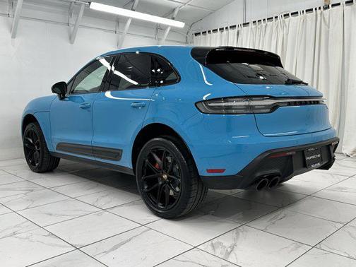2023 Porsche Macan GTS