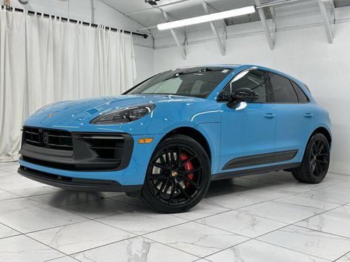 2023 Porsche Macan GTS