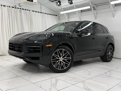 2026 Porsche Cayenne Cayenne