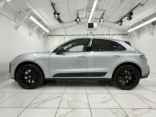 2025 Porsche Macan GTS