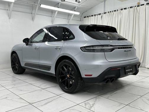 2025 Porsche Macan GTS