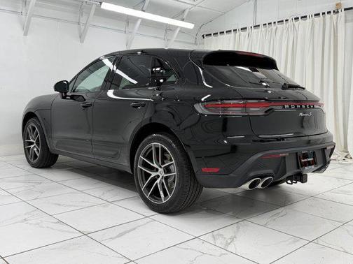 2026 Porsche Macan S