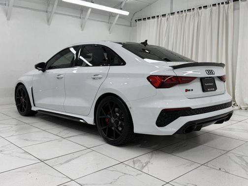 2024 Audi RS 3 TFSI quattro S tronic