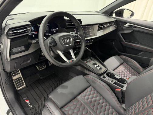 2024 Audi RS 3 TFSI quattro S tronic