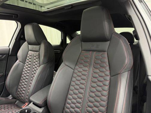2024 Audi RS 3 TFSI quattro S tronic