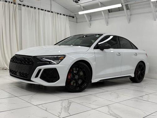 2024 Audi RS 3 TFSI quattro S tronic