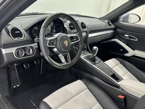 2025 Porsche 718 Cayman S
