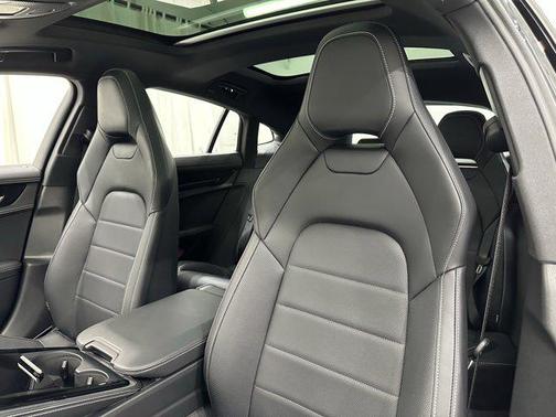 2025 Porsche Panamera E-Hybrid 4S