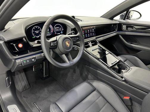 2025 Porsche Panamera E-Hybrid 4S