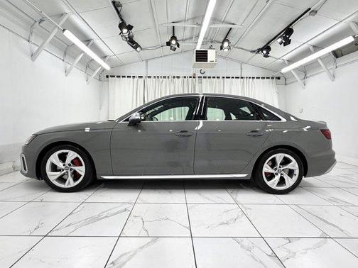 2021 Audi S4 Premium Plus TFSI quattro Tiptronic