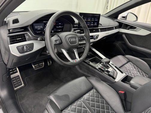 2021 Audi S4 Premium Plus TFSI quattro Tiptronic
