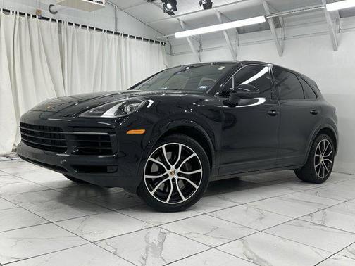 2022 Porsche Cayenne