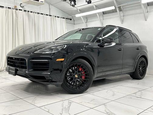 2021 Porsche Cayenne GTS