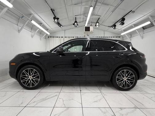 2026 Porsche Cayenne Cayenne