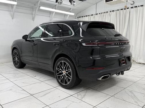 2026 Porsche Cayenne Cayenne