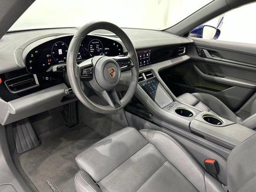 2021 Porsche Taycan RWD