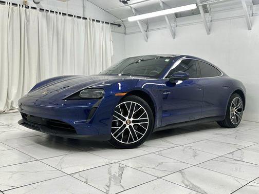 2021 Porsche Taycan RWD