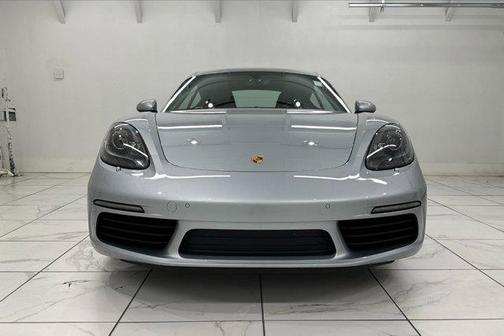 2021 Porsche 718 Cayman T