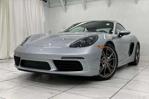 2021 Porsche 718 Cayman T