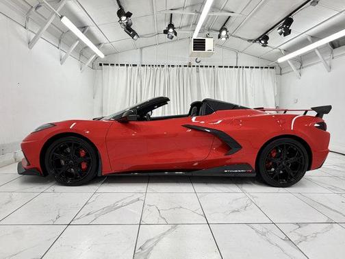 2021 Chevrolet Corvette Stingray w/3LT