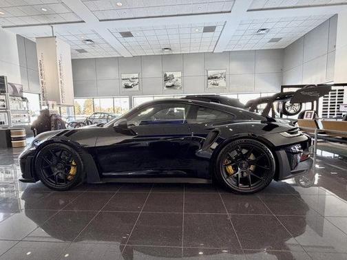 2025 Porsche 911 GT3 RS