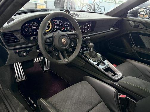 2025 Porsche 911 GT3 RS