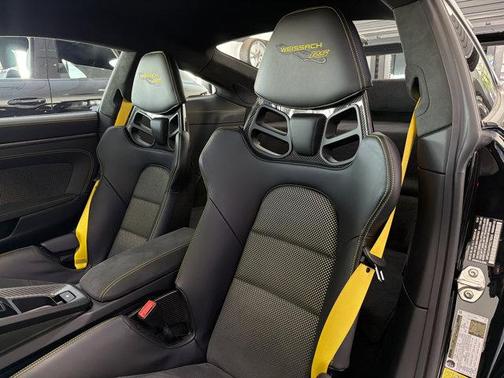 2025 Porsche 911 GT3 RS