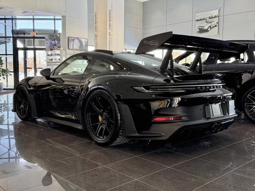 2025 Porsche 911 GT3 RS