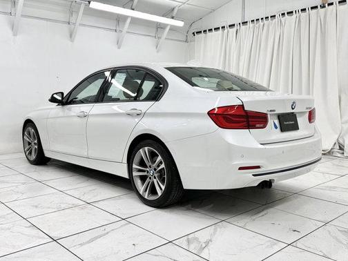 2016 BMW 328 xDrive