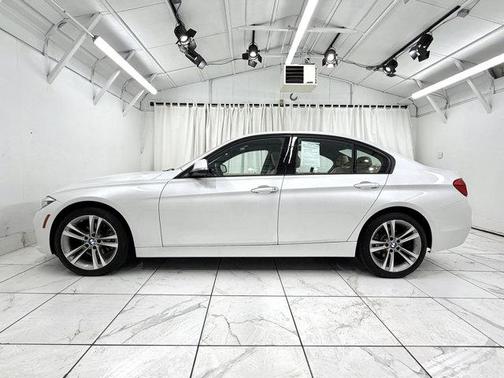 2016 BMW 328 xDrive