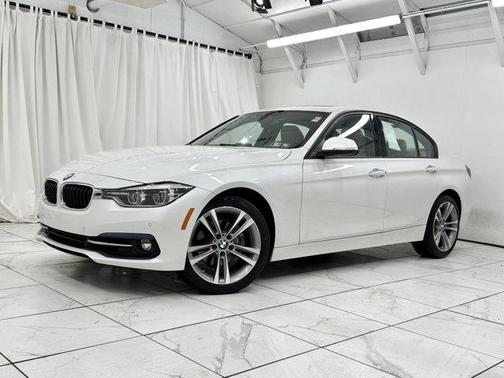 2016 BMW 328 xDrive