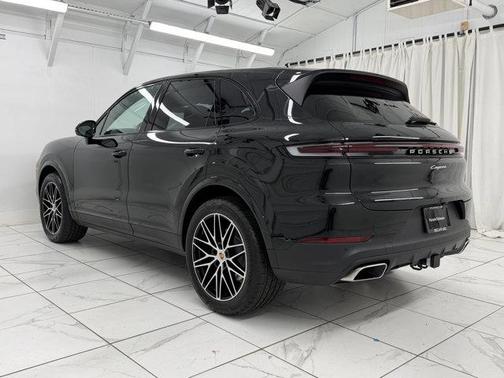 2026 Porsche Cayenne Cayenne