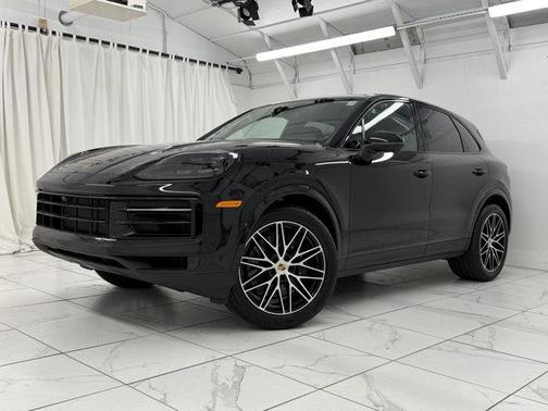 2026 Porsche Cayenne Cayenne