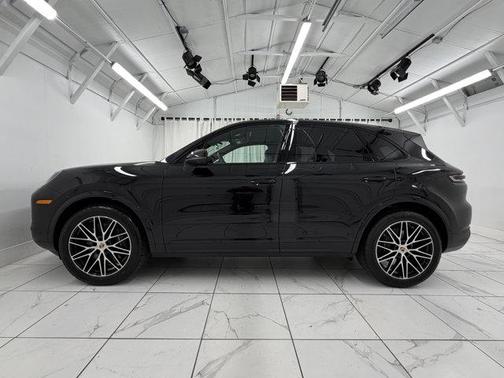 2026 Porsche Cayenne Cayenne