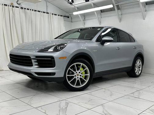 2021 Porsche Cayenne E-Hybrid S
