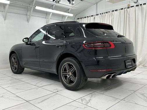 2016 Porsche Macan S