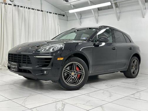 2016 Porsche Macan S