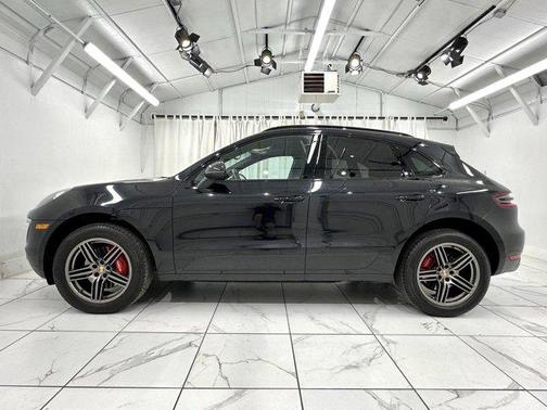 2016 Porsche Macan S