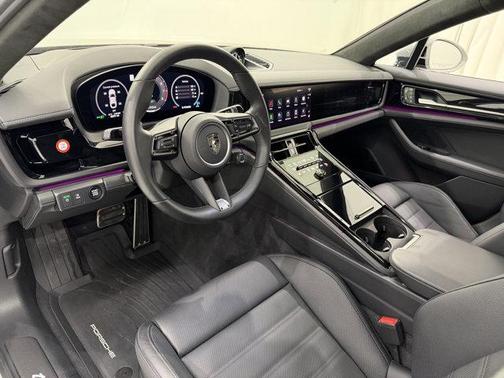 2025 Porsche Panamera Turbo S