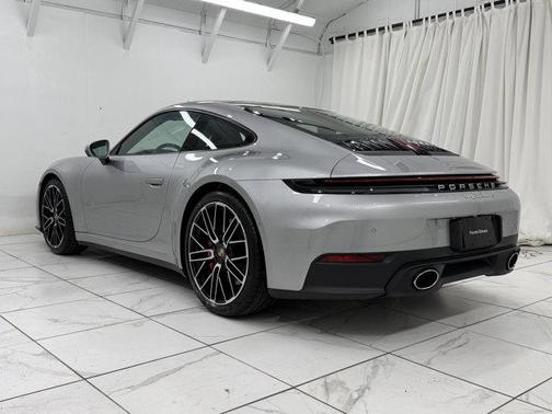 GT Silver Metallic 2026 Porsche 911 911 Carrera S