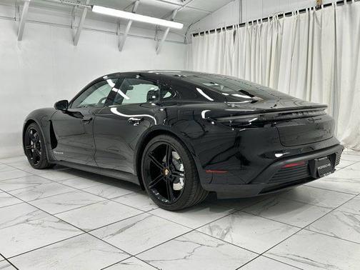 2021 Porsche Taycan 4S