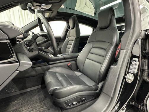 2021 Porsche Taycan 4S